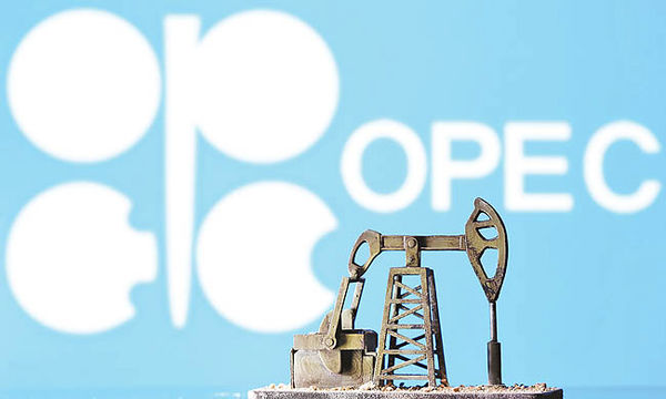 کاهش ۷.۵میلیون بشکه‌ ای تولید نفت کشورهای عضو اوپک پلاس 