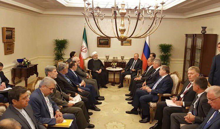 توسعه روابط بانکی بین ایران و روسیه/ ارتباط بانکی دو کشور بدون سوییفت برقرار شد