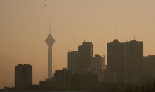 پاکی هوای تهران پایدار نیست/ پیش‌بینی افزایش غلظت آلاینده‌ها