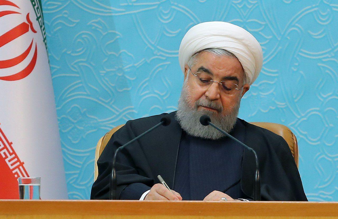 روحانی جان باختن عده‌ای از مردم ترکیه در حادثه زلزله را تسلیت گفت