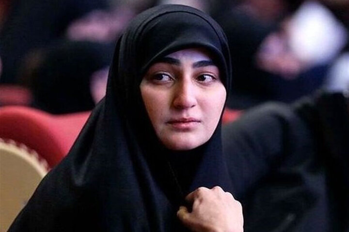 دختر شهیدسلیمانی: در ستاد رییسی نیستم