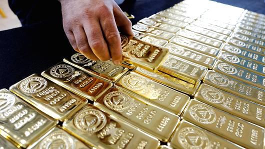 افزایش کوتاه مدت قیمت طلا