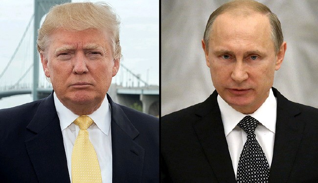 مردم جهان به "پوتین" اعتماد دارند یا "ترامپ"؟