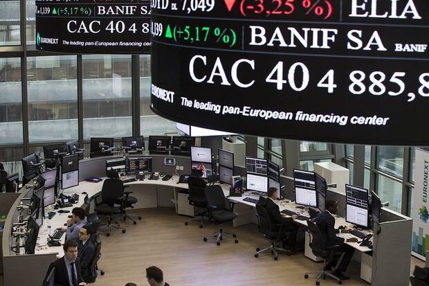 بدترین روز تاریخ سهام اروپا رقم خورد