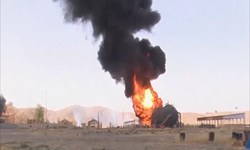 انفجار تروریستی در غرب عراق