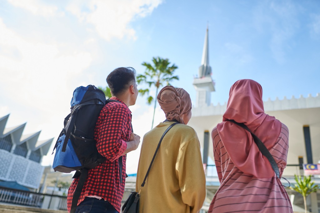 بهترین مقاصد گردشگری برای مسلمانان کدام کشورها هستند؟