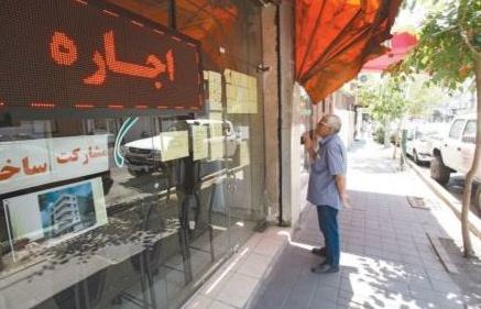 رشد ۳۰درصدی اجاره‌خانه در تهران