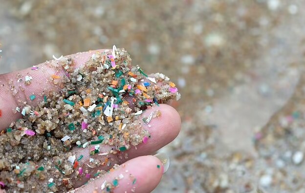 پلاستیک بازیافتی آلوده است؟