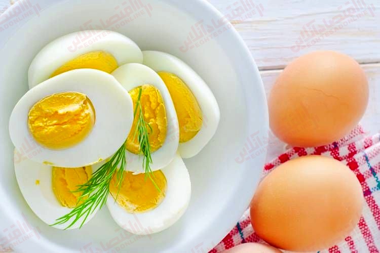 چرا باید هفته ای ۴ تخم مرغ بخورید!