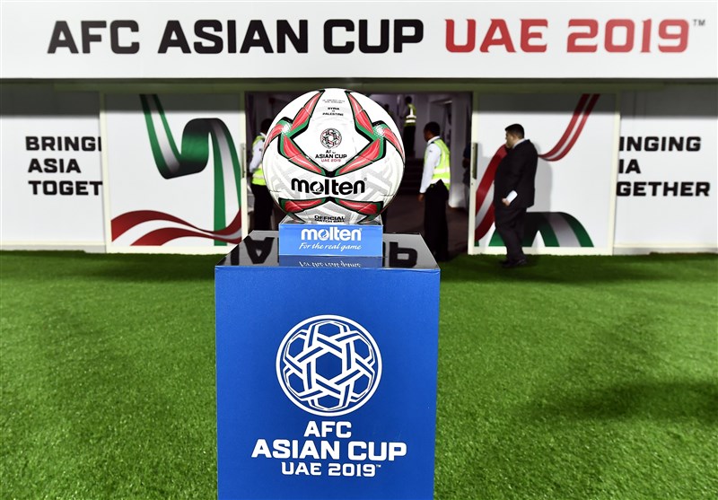 برنامه کامل مرحله یک چهارم نهایی جام ملت‌های آسیا +عکس