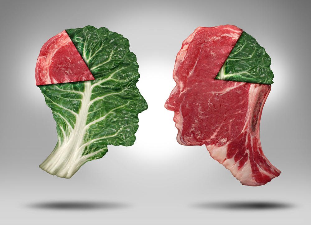 تفاوت پروتئین حیوانی و گیاهی در چیست؟ + عکس