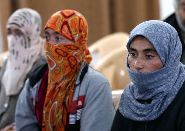 روایت دردناک دختر ایزدی از جنایت‌های داعش