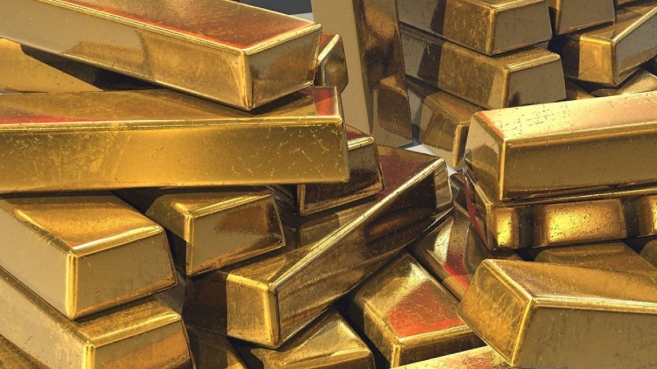 واردات طلای روسیه به آمریکا تحریم شد