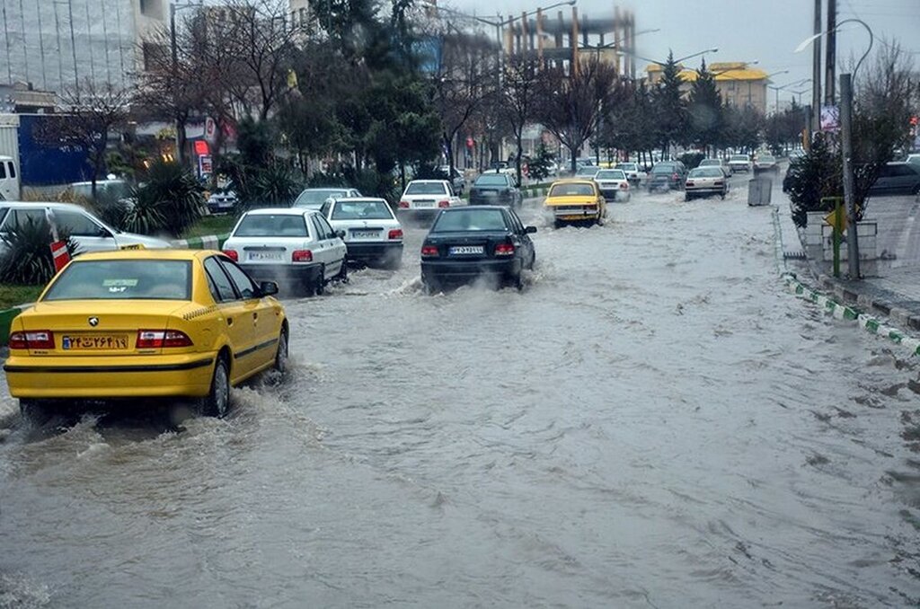 شهرداری تهران هر گونه آبگرفتگی در سطح شهر را تکذیب کرد 