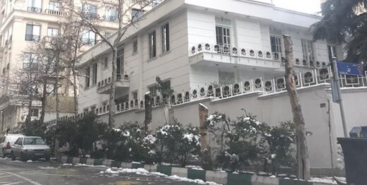 تخریب خانه ای که احمدی نژاد در آن اقامت نکرد! + عکس