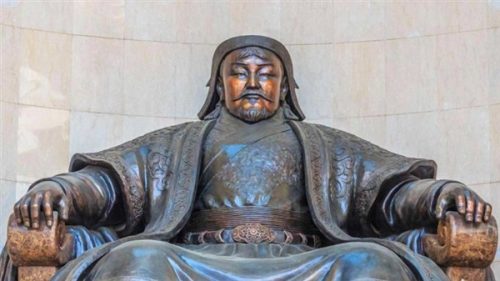 ۱۱ واقعیت عجیب در مورد  شخصیت چنگیز خان مغول 