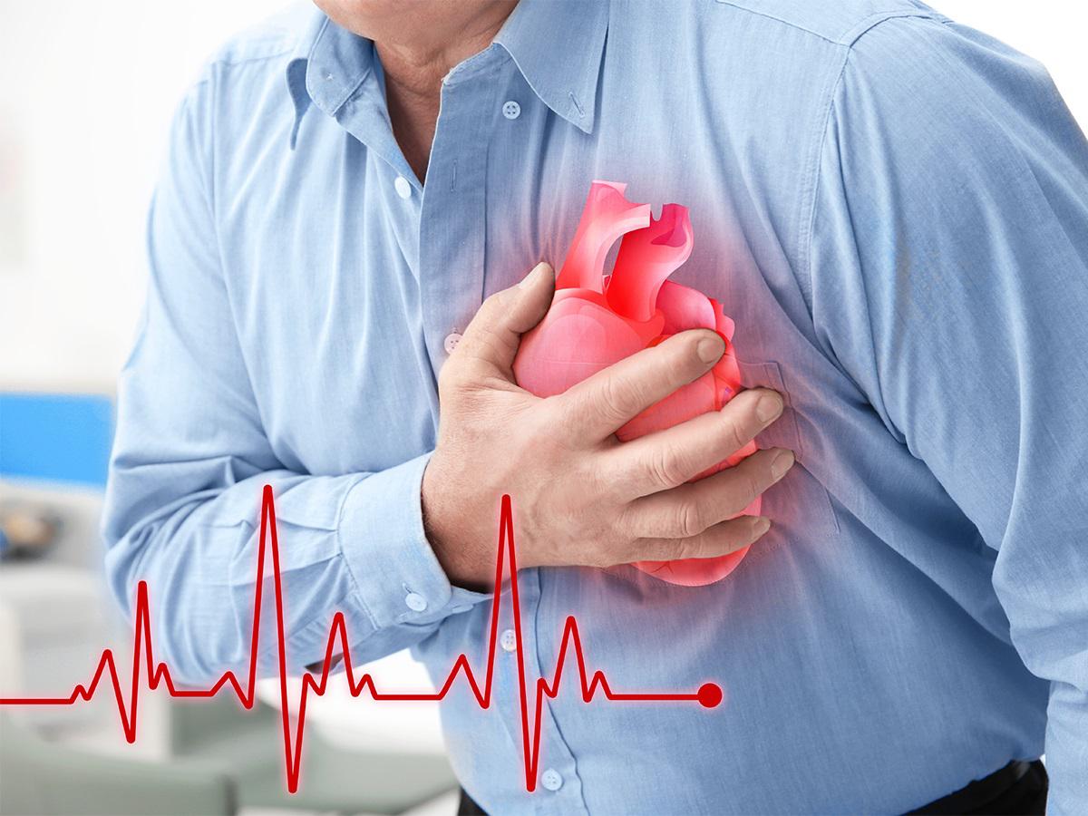 علت اصلی سکته قلبی چیست؟