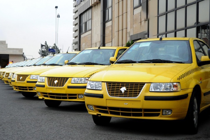 ۳۰هزار تاکسی به ناوگان حمل و نقل عمومی کشور اضافه می‌ شود