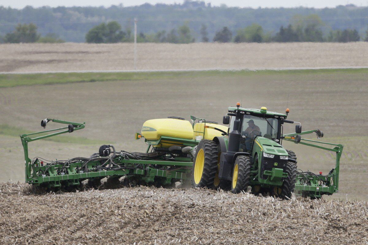 ترامپ 16میلیارد دلار به صادرات کشاورزی آمریکا خسارت زد