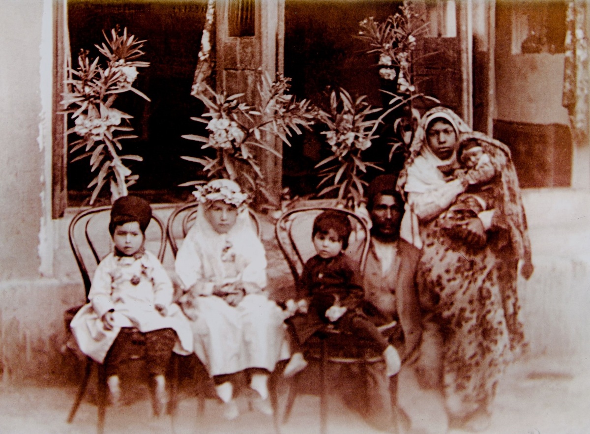 قیمت برده و کنیز در دوران قاجار + عکس