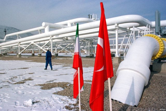 پاسخ وزارت‌نفت به اظهارات درباره صادرات گاز به ترکیه