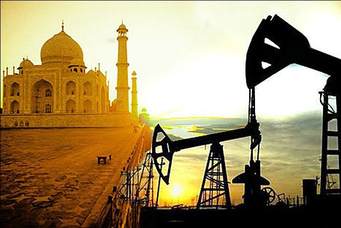 جنگ لفظی هند و عربستان بر سر قیمت نفت
