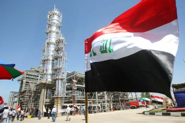 پیشنهاد کاهش بودجه عراق به پیمانکاران نفتی خارجی
