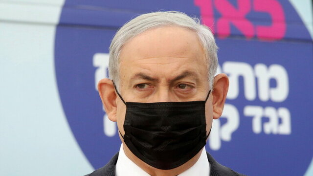 نتانیاهو برای تشکیل کابینه از دیگر احزاب کمک خواست