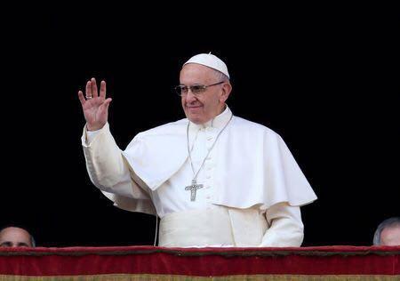 انزجار پاپ فرانسیس از شهید خواندن عاملان انتحاری