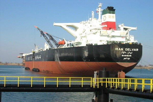 رتبه پنجم ایران در صادرات نفتی به چین