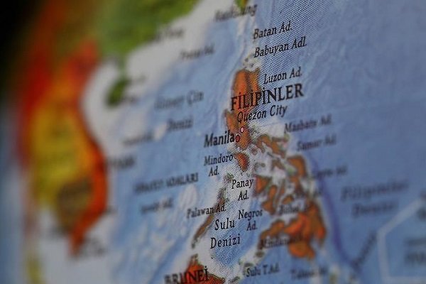 زلزله ۷.۲ریشتری فیلیپین را لرزاند