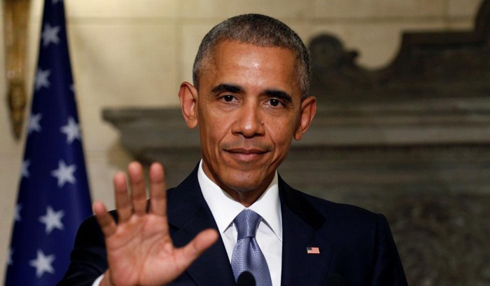اوباما: به دبیرکل جدید سازمان ملل اطمینان دارم