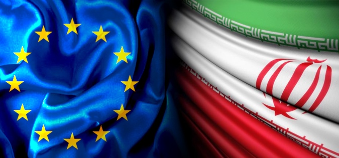 تجارت ایران و اروپا رو به افزایش نهاد