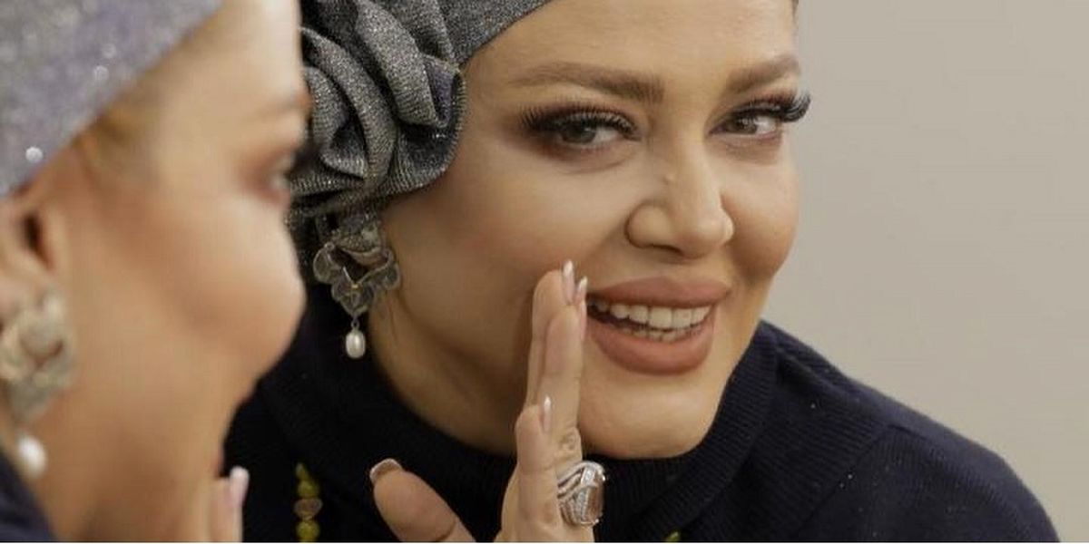 بهاره رهنما اشک بازیگر معروف زن را درآورد + فیلم