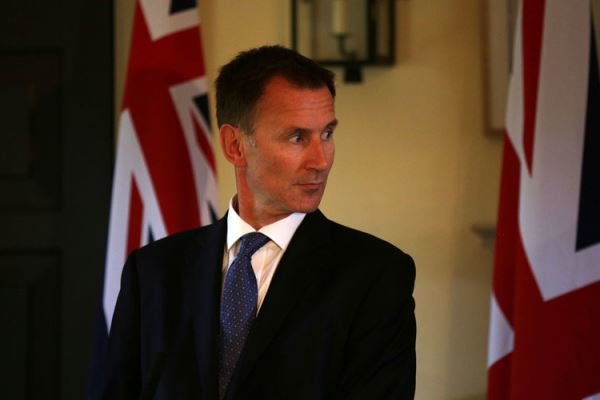 سخنان تند وزیر خارجه انگلیس علیه ایران 