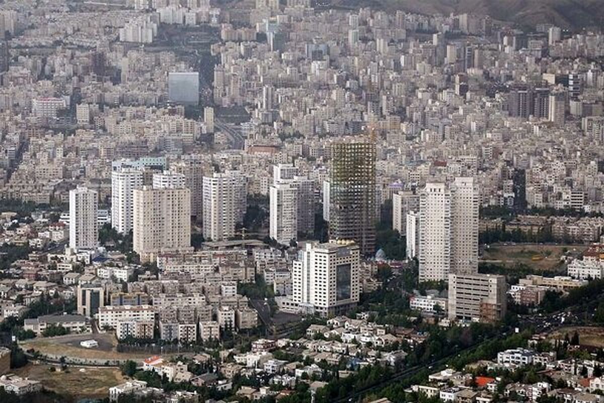حداقل بودجه برای اجاره آپارتمان های تهران