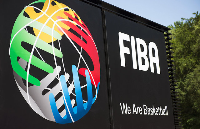 سقوط یک پله‌ای بسکتبال در رده‌بندی جدید فیبا