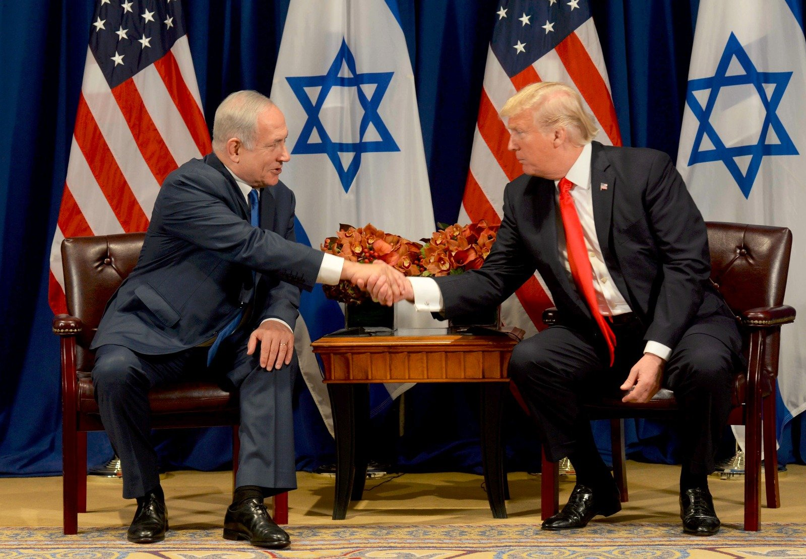 قدردانی نتانیاهو از ترامپ درباره توافق نظامی احتمالی با آمریکا