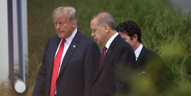 دو سناتور آمریکایی از ترامپ خواستند ترکیه را تحریم کند
