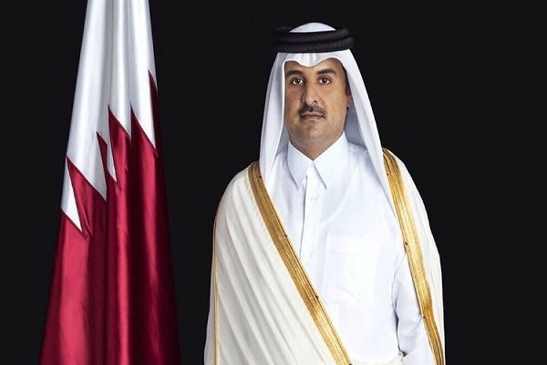 امیر قطر: تحریم‌های علیه قطر ظالمانه است