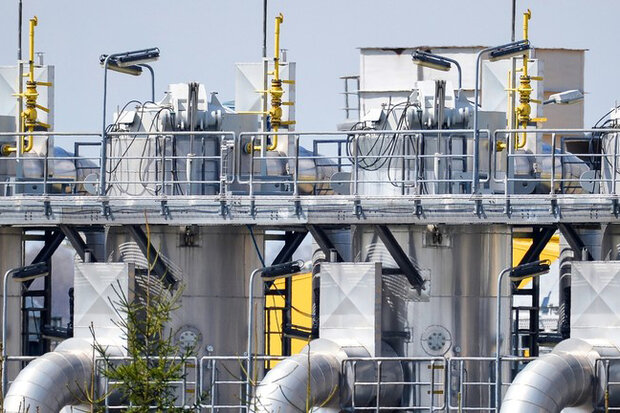قیمت گاز اروپا رکورد تاریخی جدیدی ثبت کرد