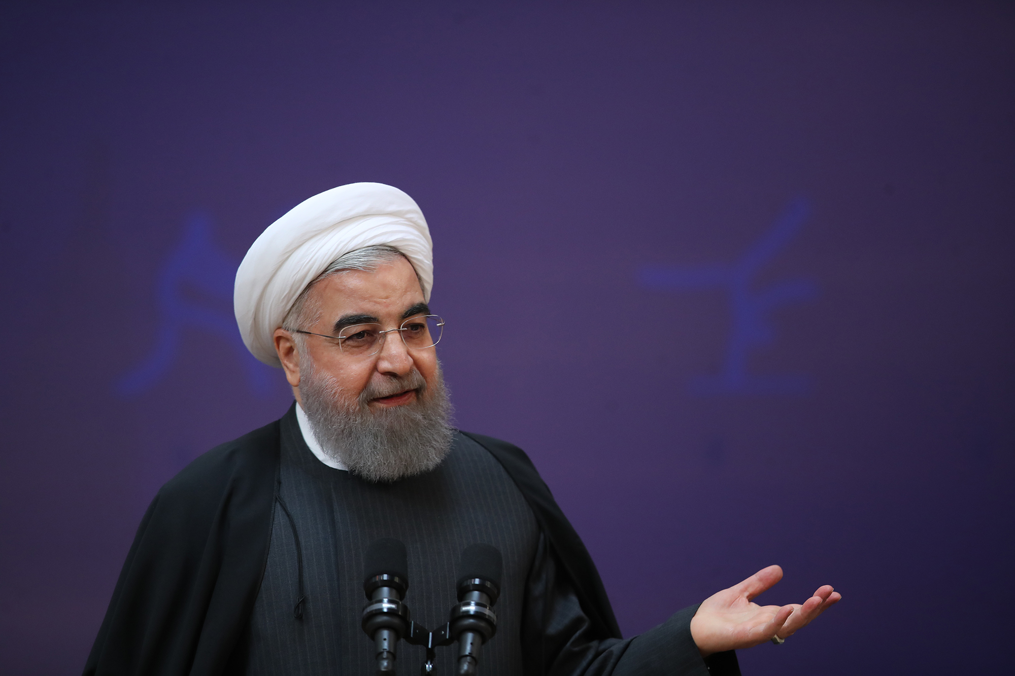 روحانی: هیچ چیز مهم تر از امید برای یک ملت نیست