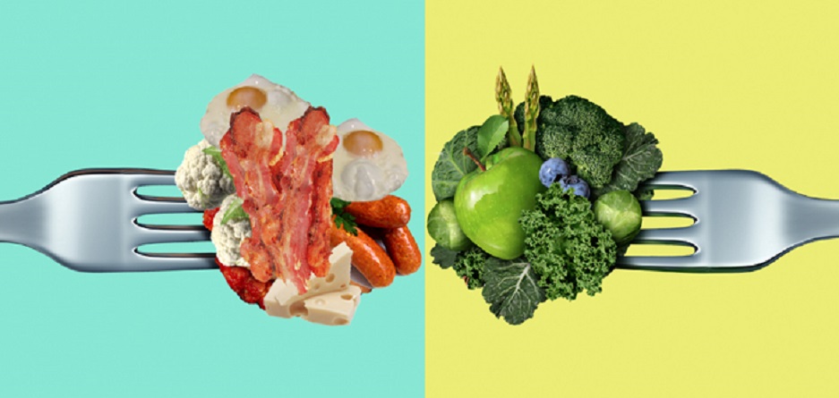 گیاه خوار باشیم یا گوشت خوار؟ / کدام رژیم برای بدن سالم تر است؟