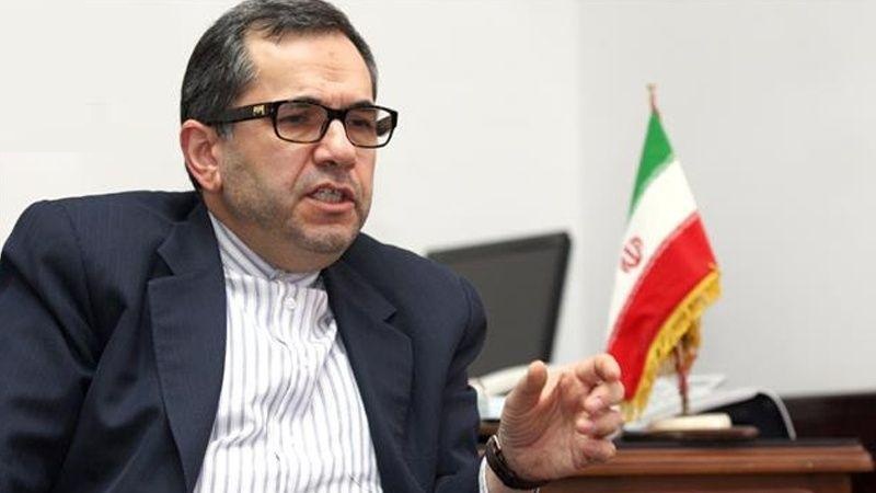 انتقام سردار سلیمانی تقاضای مردم ایران است