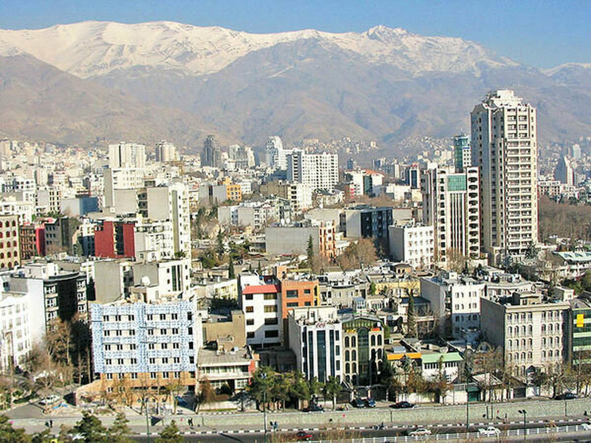 آپارتمان در میادین معروف تهران چند؟
