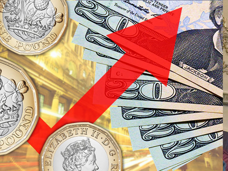  ارزش پوند پس از برگزیت در برابر دلار رکورد زد