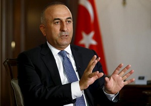 سفر اعلام نشده وزیر خارجه ترکیه به ایران