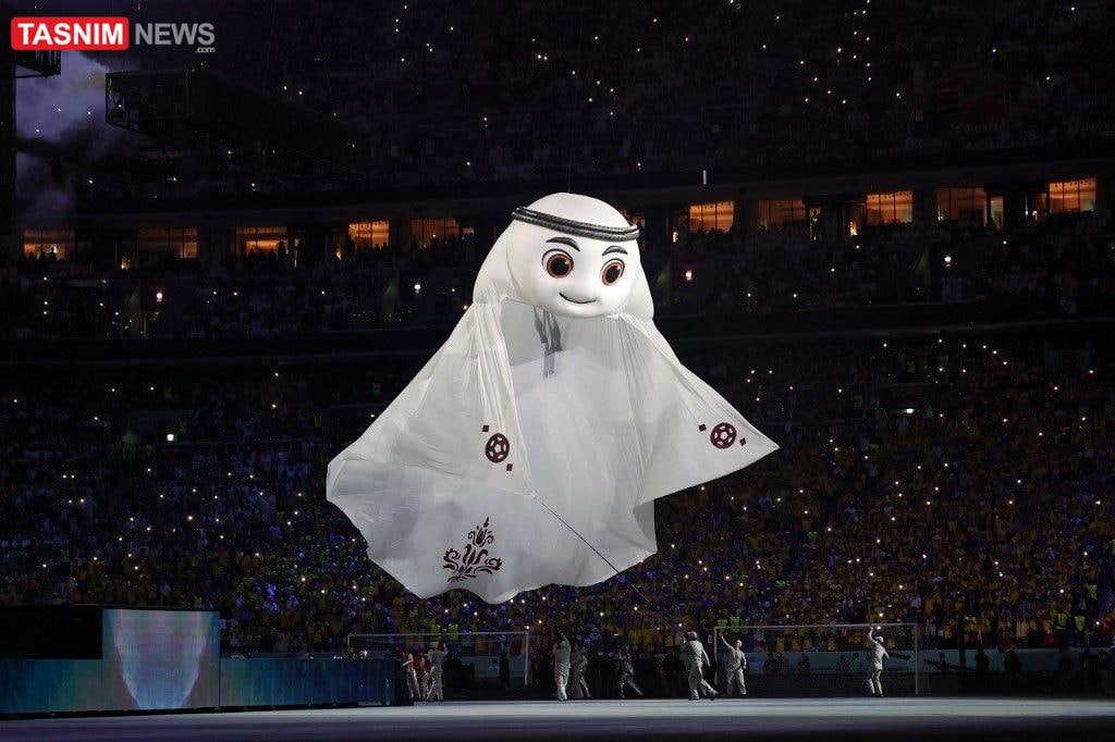 ۲ میلیارد نفر به تماشای جام جهانی قطر نشستند