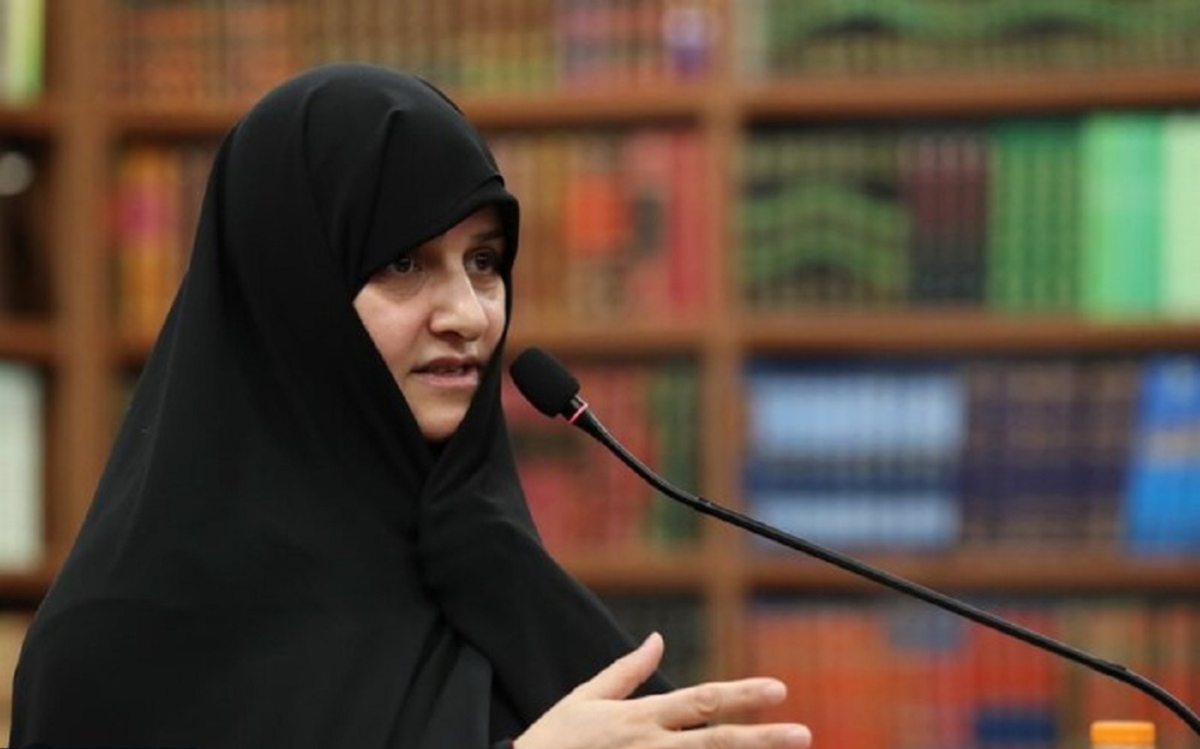 جمیله علم الهدی: هرچه زنان ایرانی به دست آوردند به دلیل فداکاری مردان بوده
