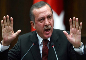اردوغان: درخواست کشورهای عربی از قطر بی‌احترامی به ماست